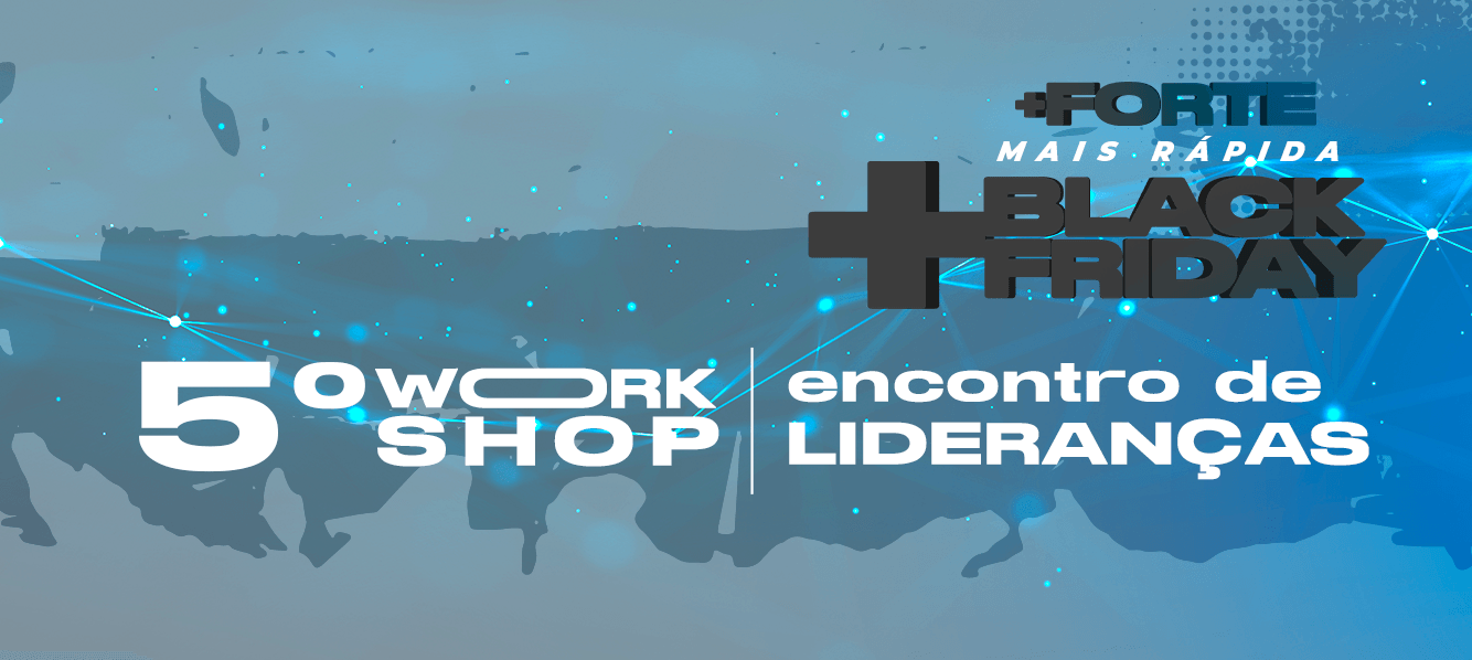 Brasil Web realiza o 5º Workshop - Encontro de Lideranças, com foco na Black Friday 2025