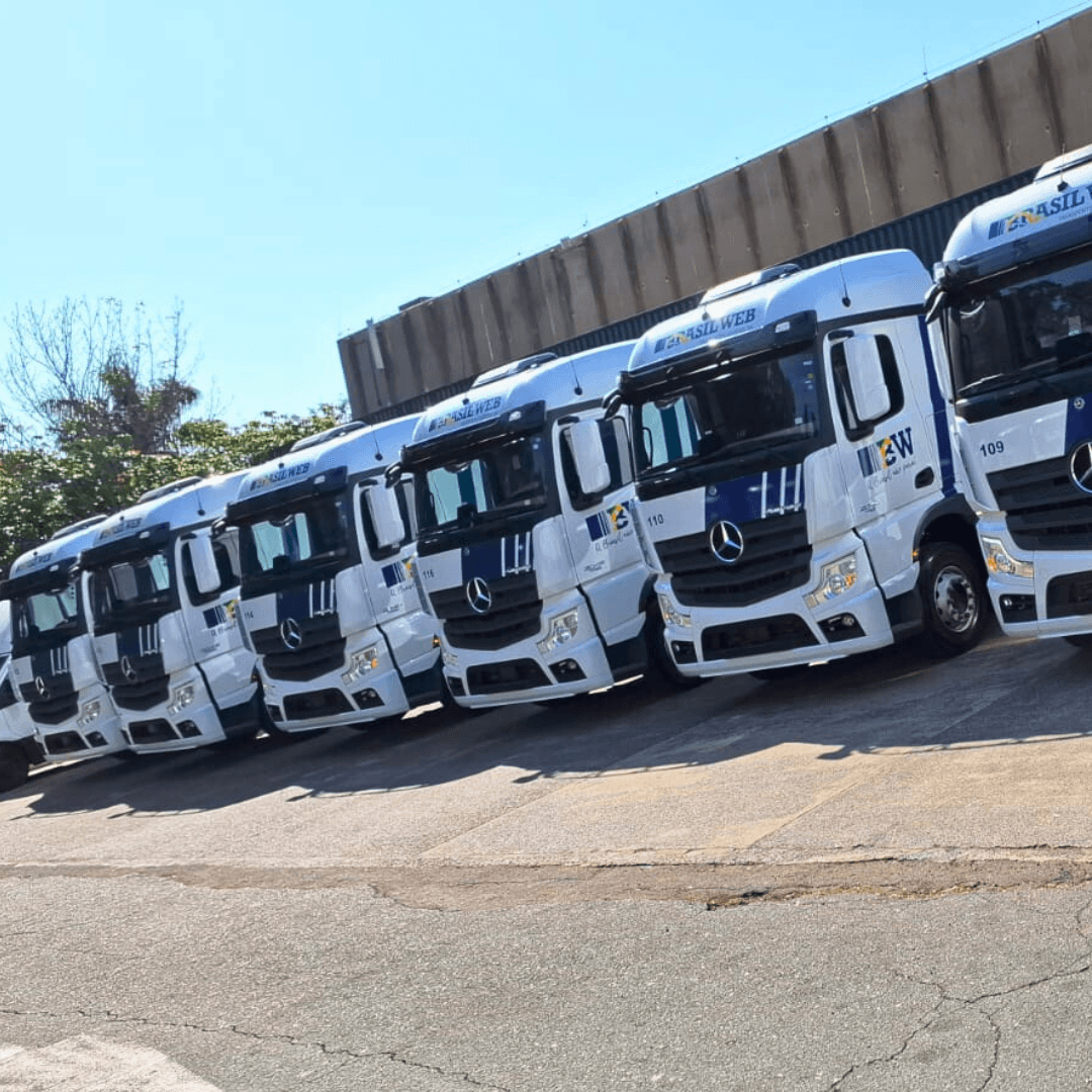 A Brasil Web Transporte e Logística está pronta para enfrentar os desafios da #BlackFriday com ainda mais força e eficiência! 🚛💪