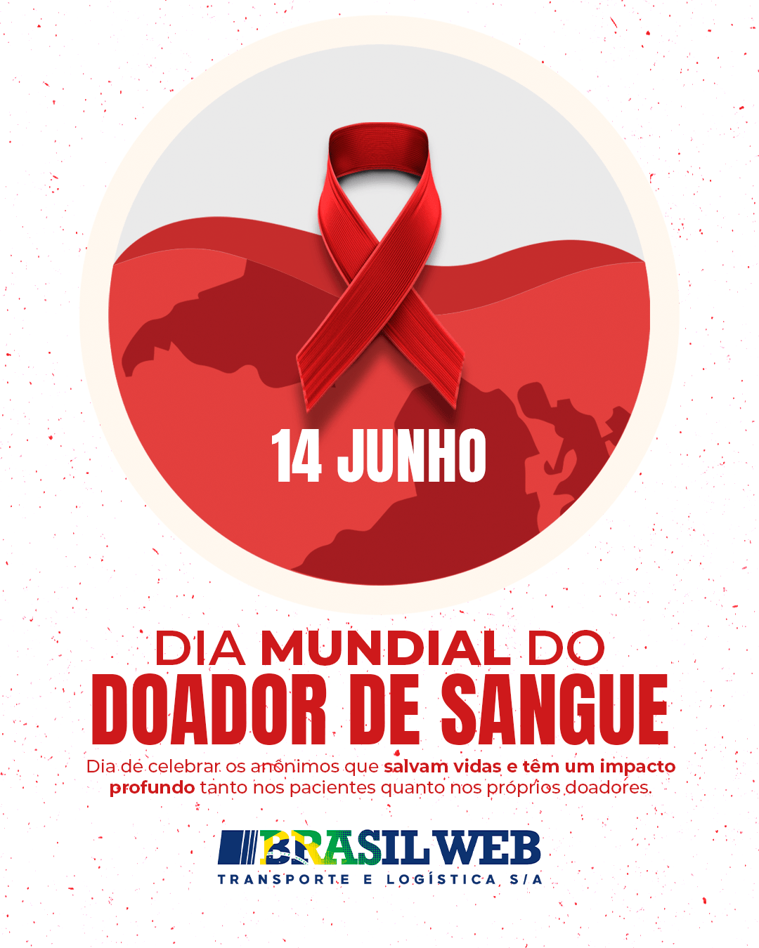 Junho Vermelho: Um Chamado para Salvar Vidas